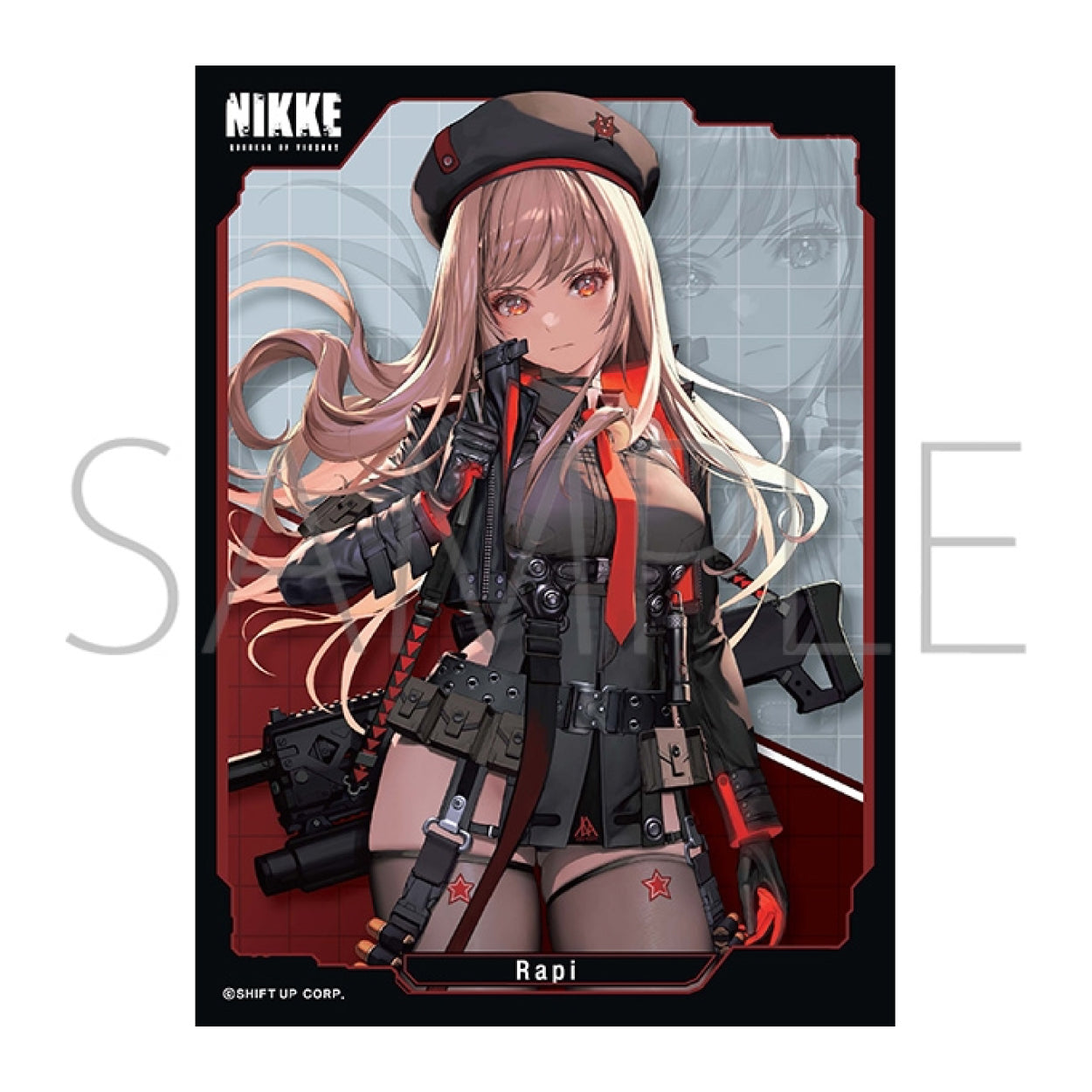 Movic Card Sleeves (65) JAPANESE - Goddess of Victory: NIKKE