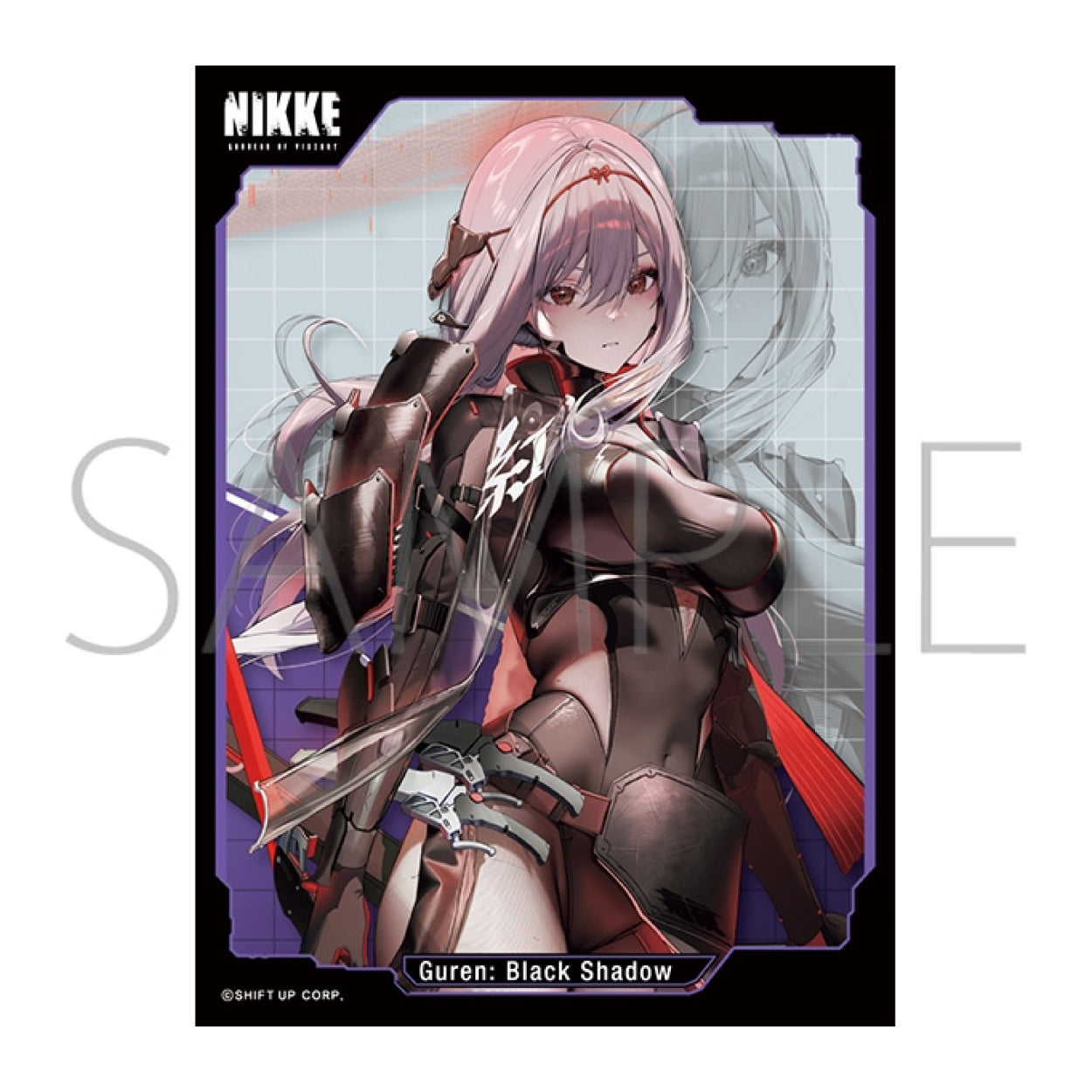 Movic Card Sleeves (65) JAPANESE - Goddess of Victory: NIKKE