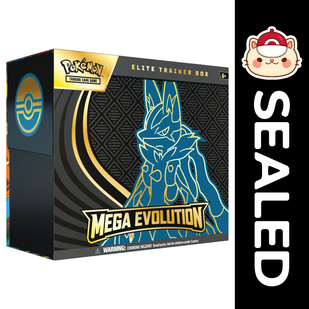 Pokémon TCG English - Base Set - Mega Evolution