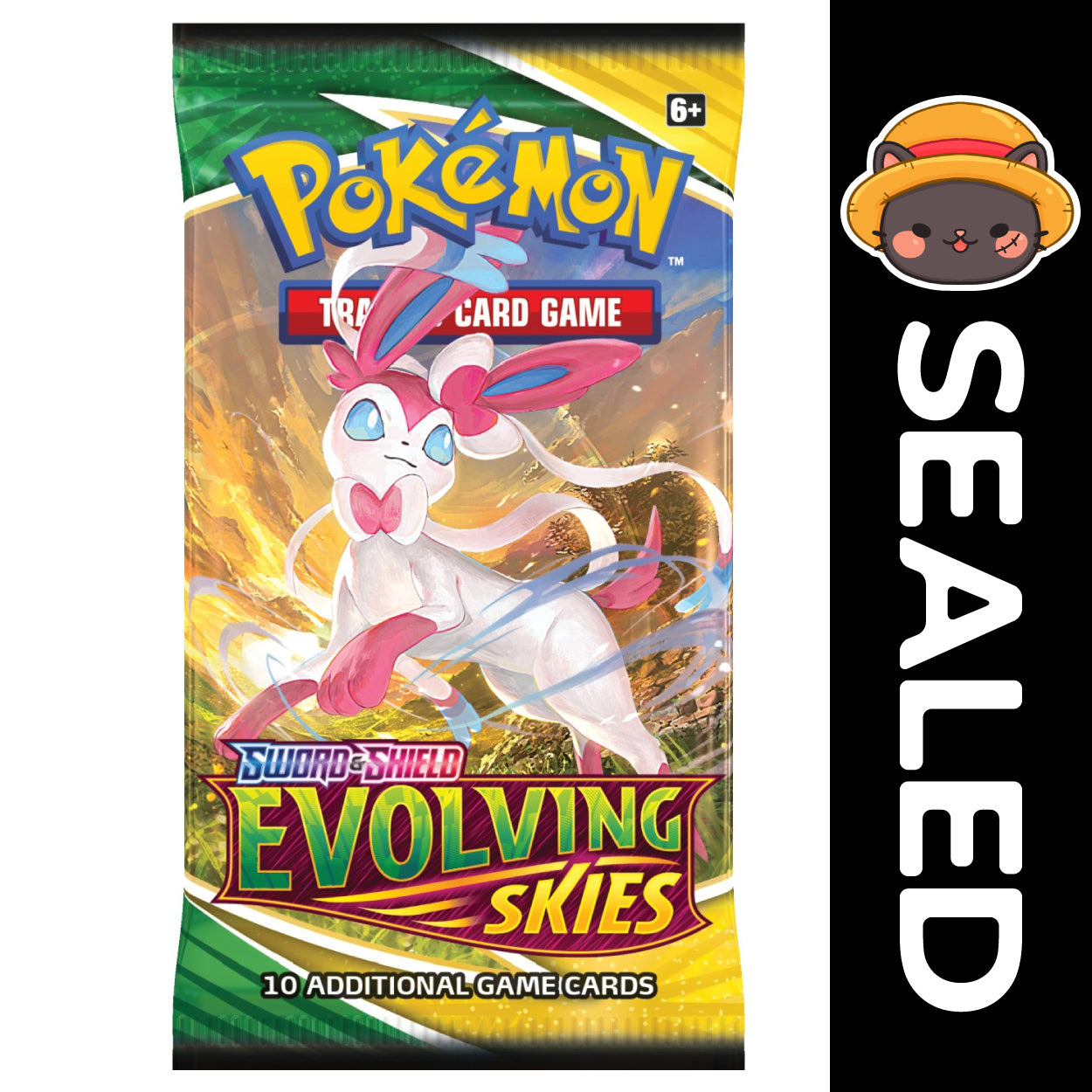 Pokémon TCG English - Evolving Skies - Sword & Shield