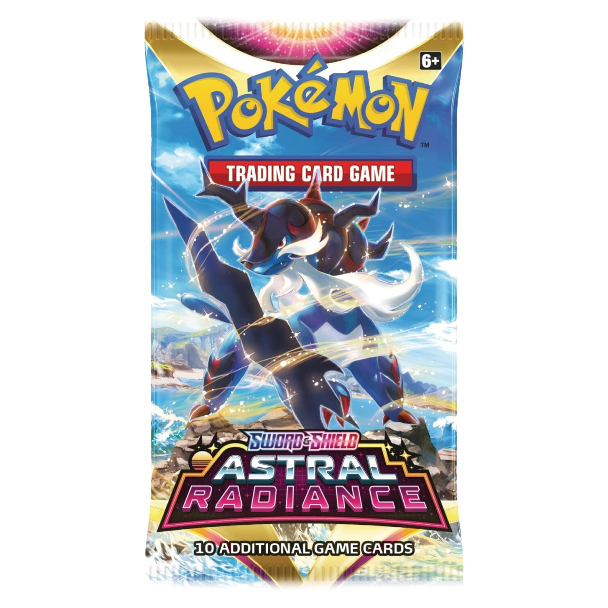 Astral Radiance Booster Pack Astral Radiance Booster Pack