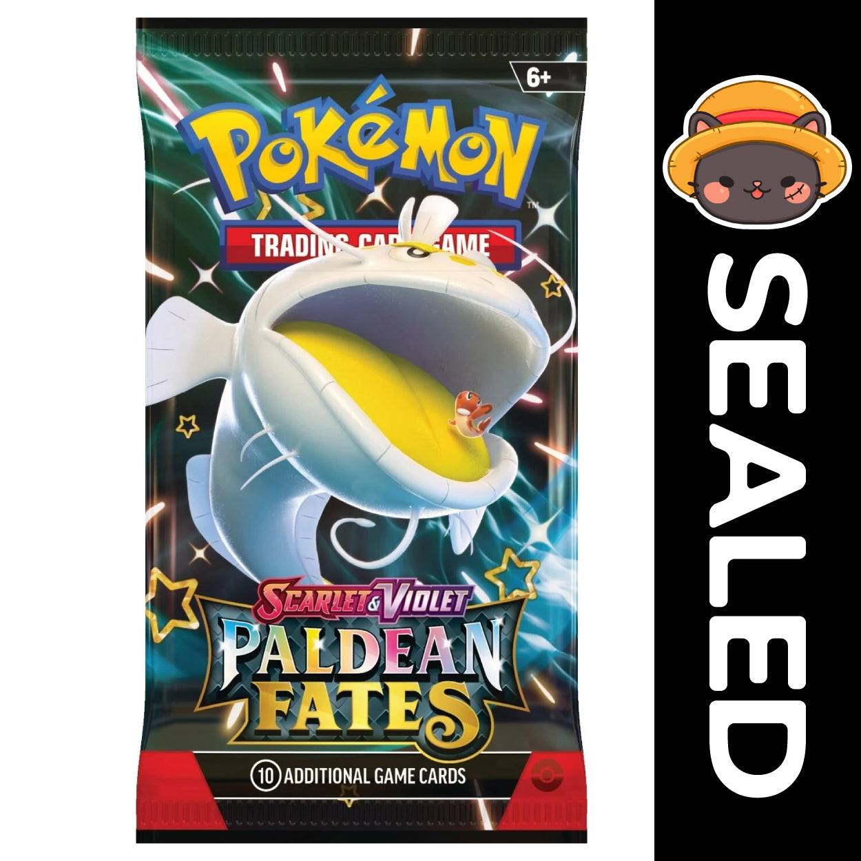 Pokémon TCG English - Paldean Fates - Scarlet & Violet