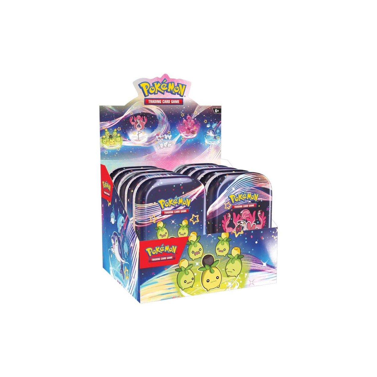 Pokémon TCG English - Paldean Fates - Scarlet & Violet