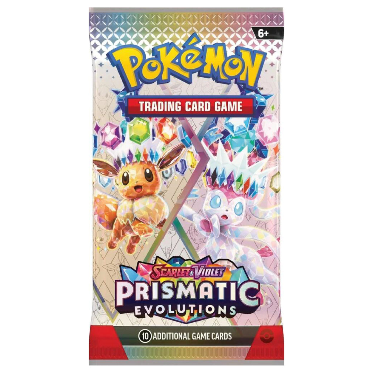 Pokmon TCG English - Prismatic Evolutions - Scarlet & Violet Pokmon TCG English - Prismatic Evolutions - Scarlet & Violet