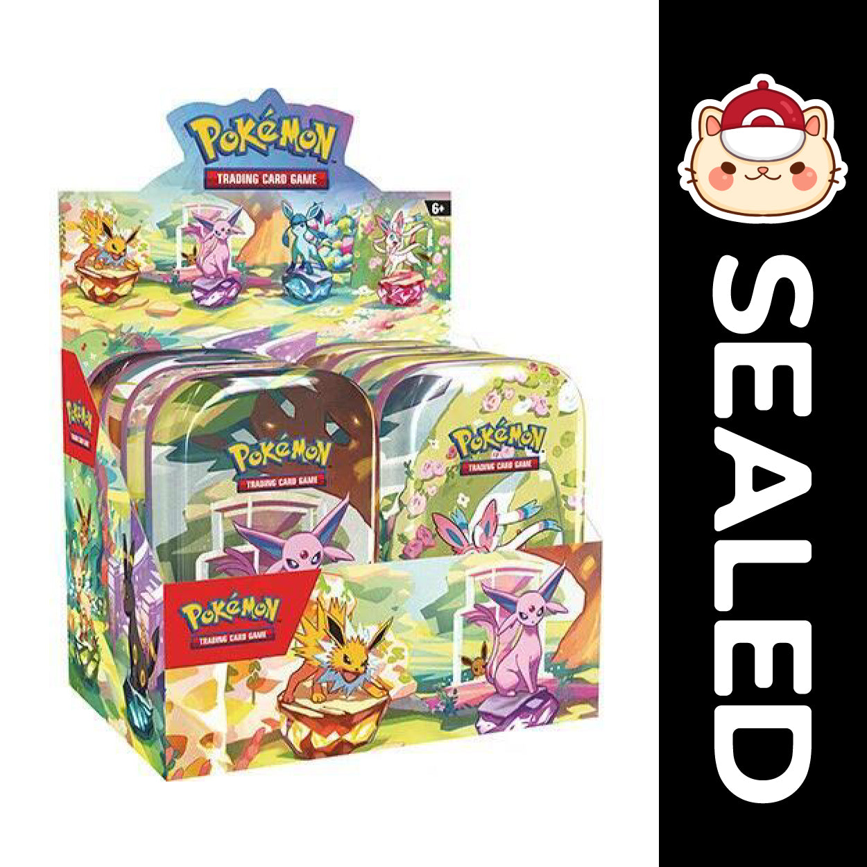 Pokémon TCG English - Prismatic Evolutions - Scarlet & Violet
