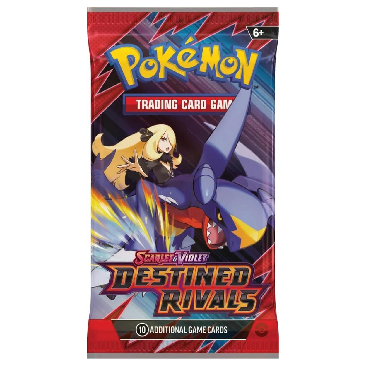 Pokmon TCG English - Destined Rivals - Scarlet & Violet ninaherisson Pokmon TCG English - Destined Rivals - Scarlet & Violet ninaherisson