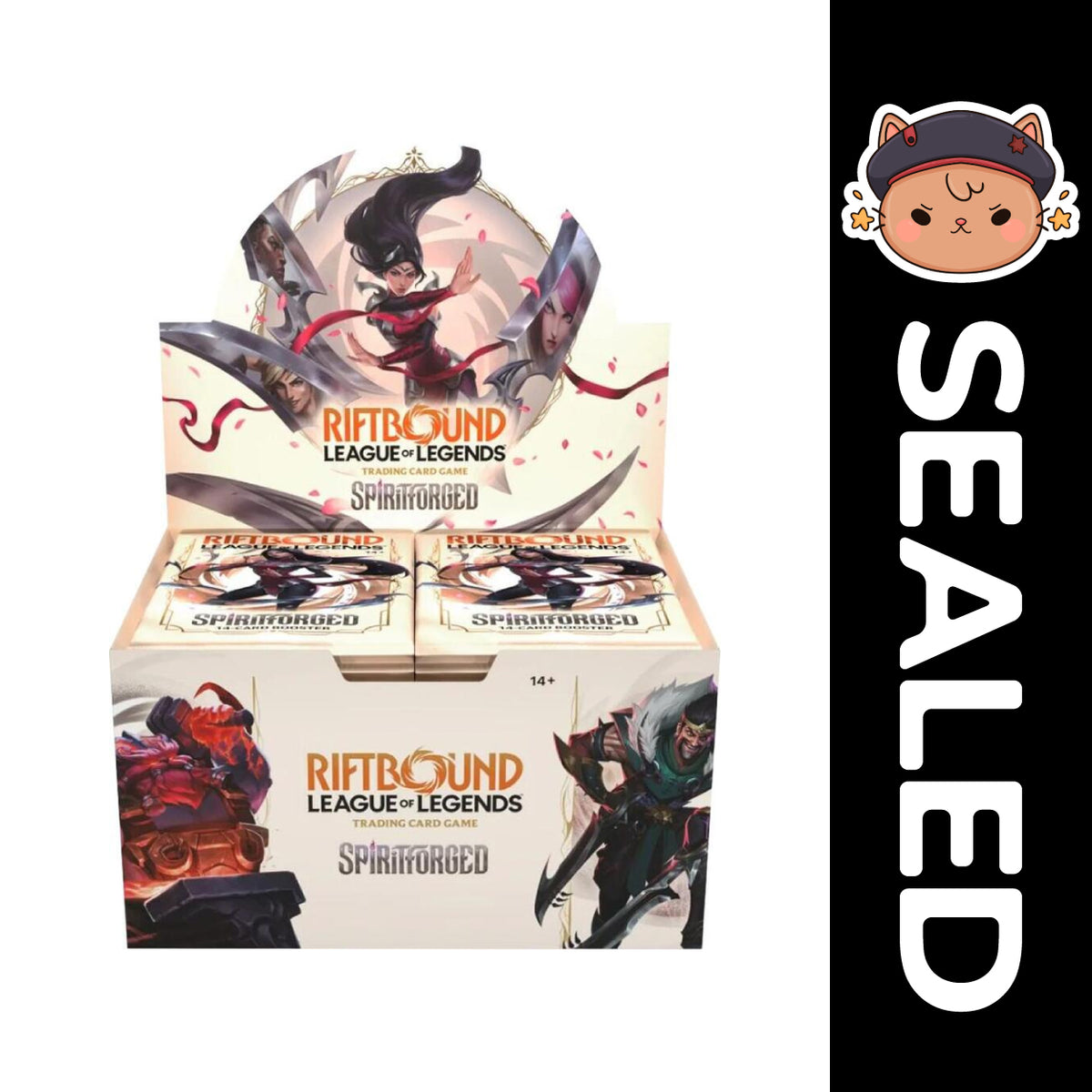 Riftbound TCG English - Set2 Spiritforged