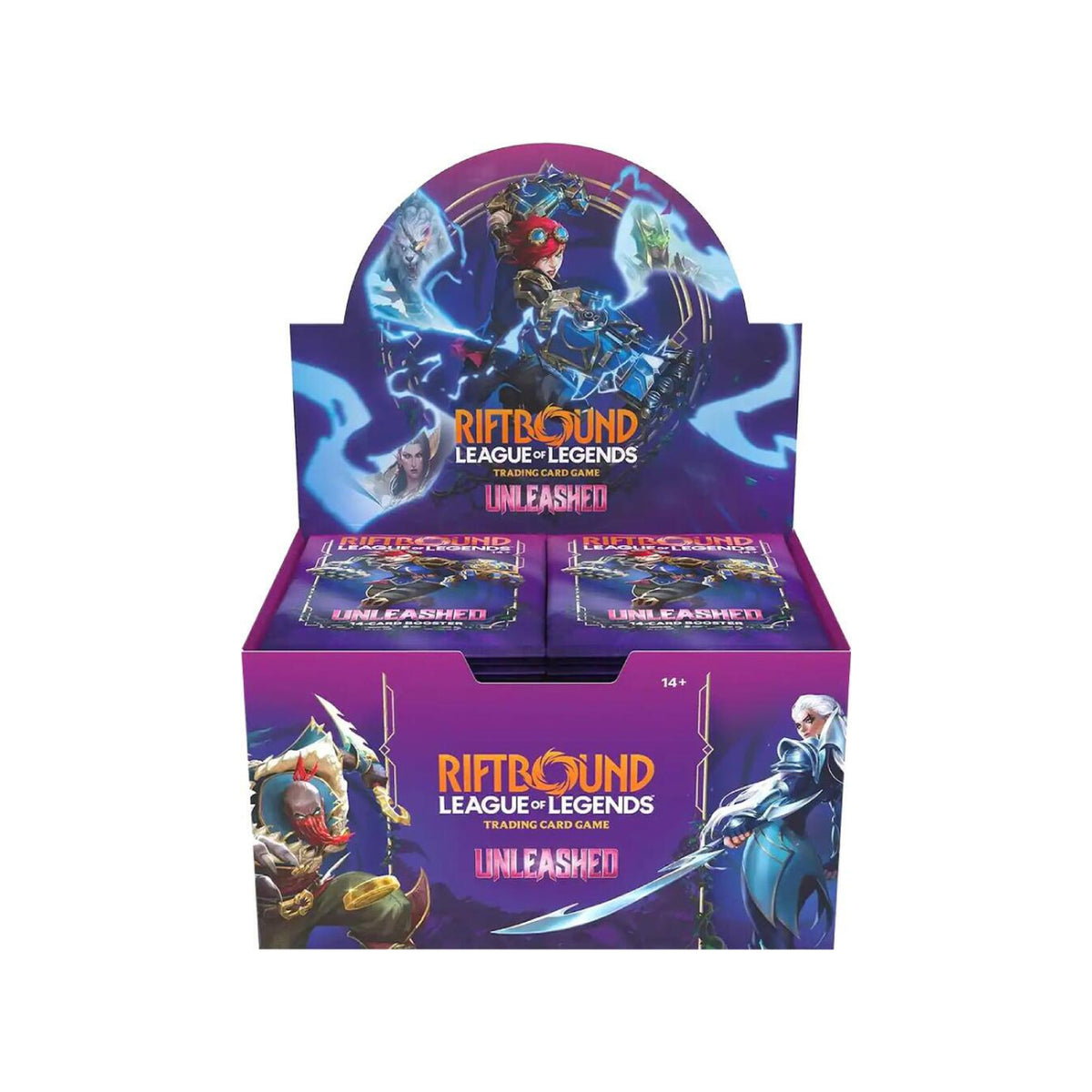 Riftbound TCG English - Set3 Unleashed