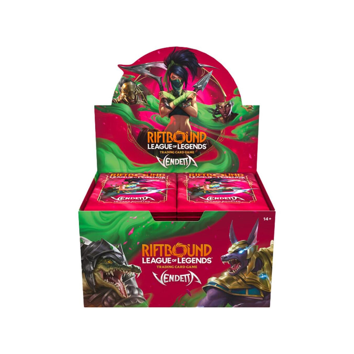 Riftbound TCG English - Set4 Vendetta