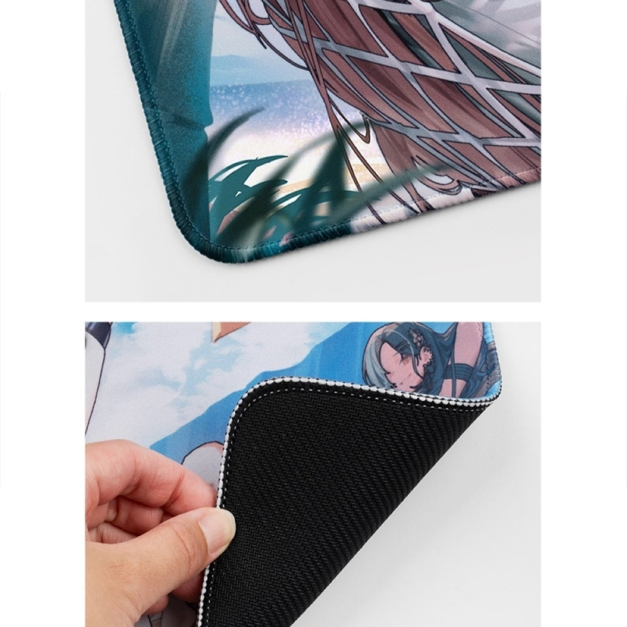 Rowoon Rubber Deskmat - Goddess of Victory: NIKKE