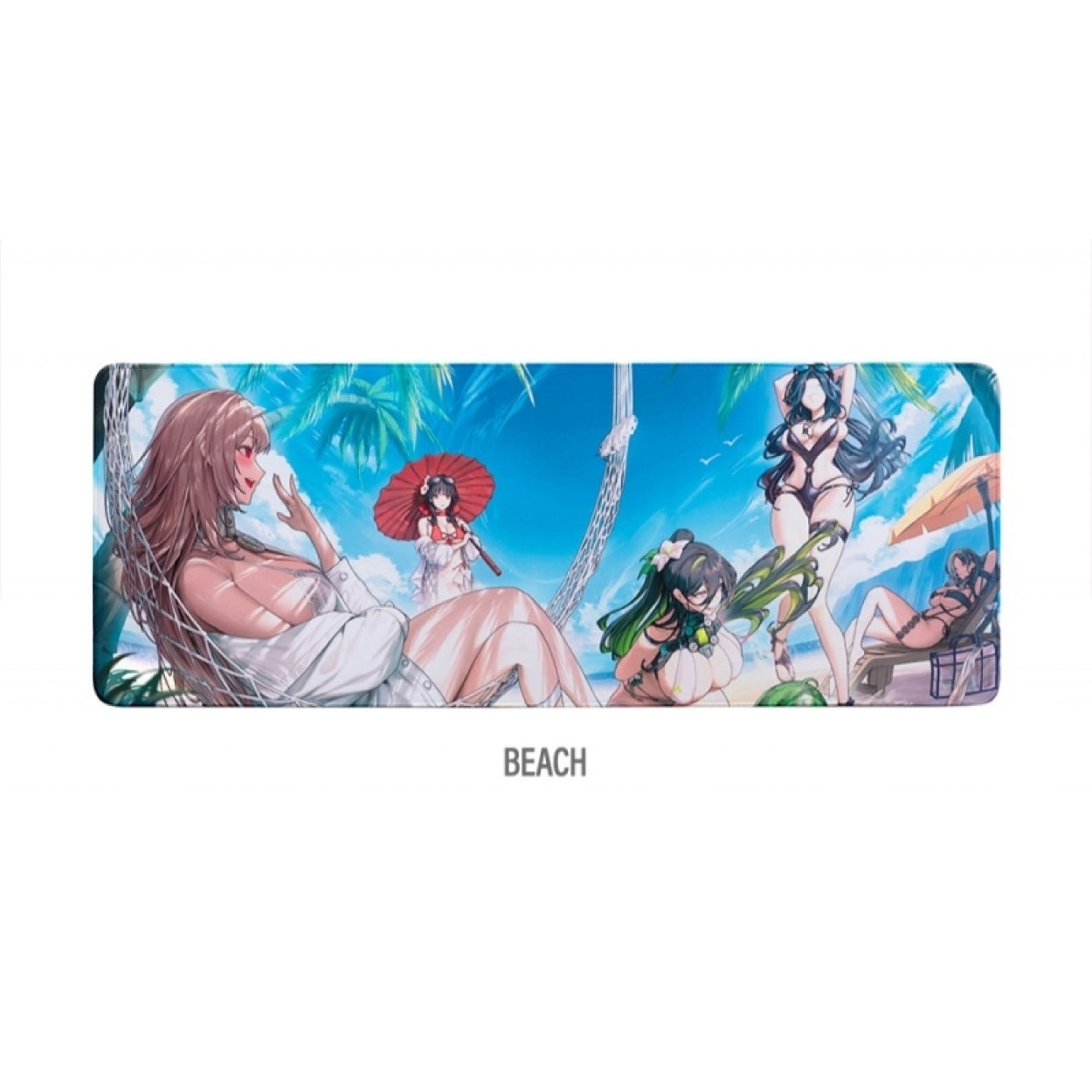 Rowoon Rubber Deskmat - Goddess of Victory: NIKKE