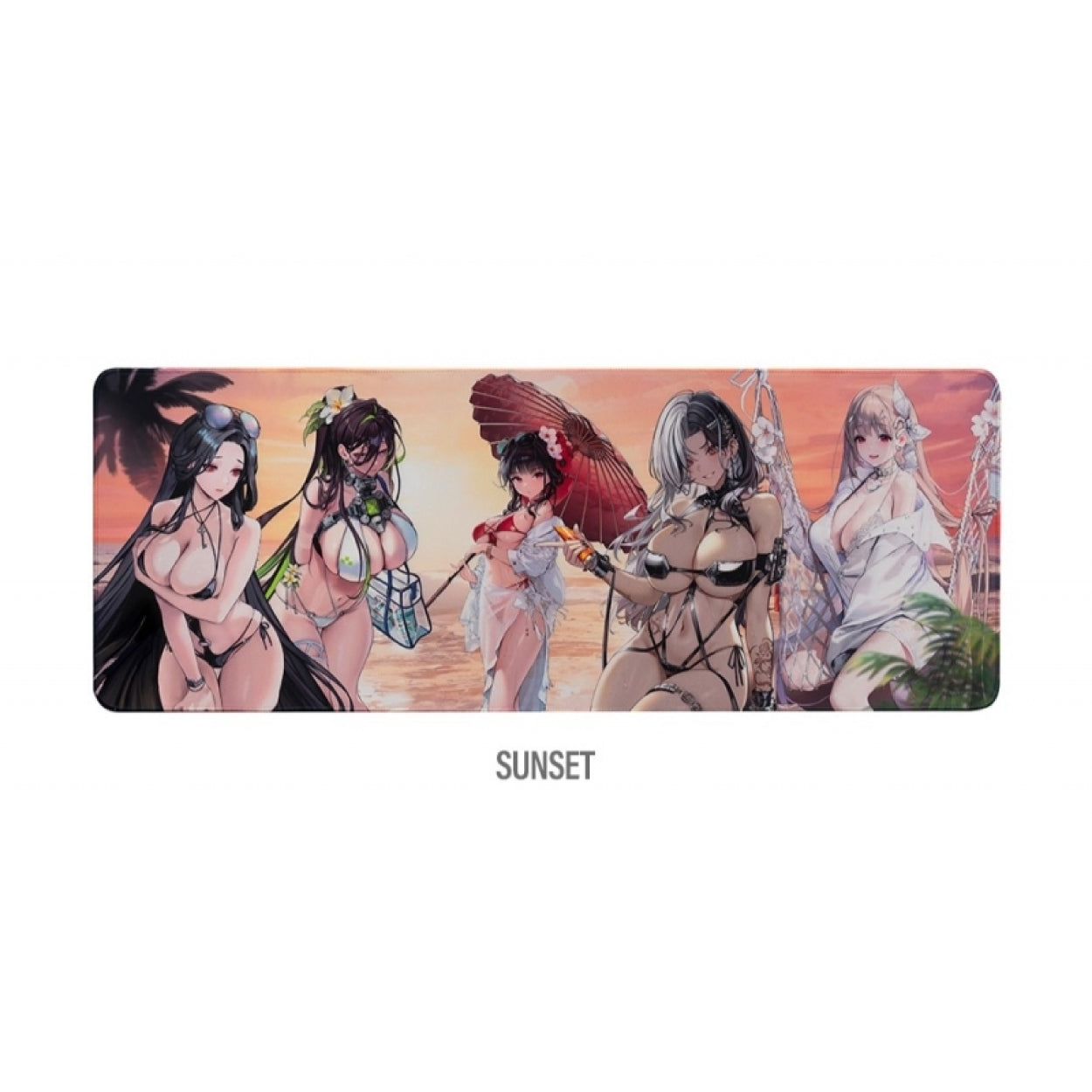 Rowoon Rubber Deskmat - Goddess of Victory: NIKKE