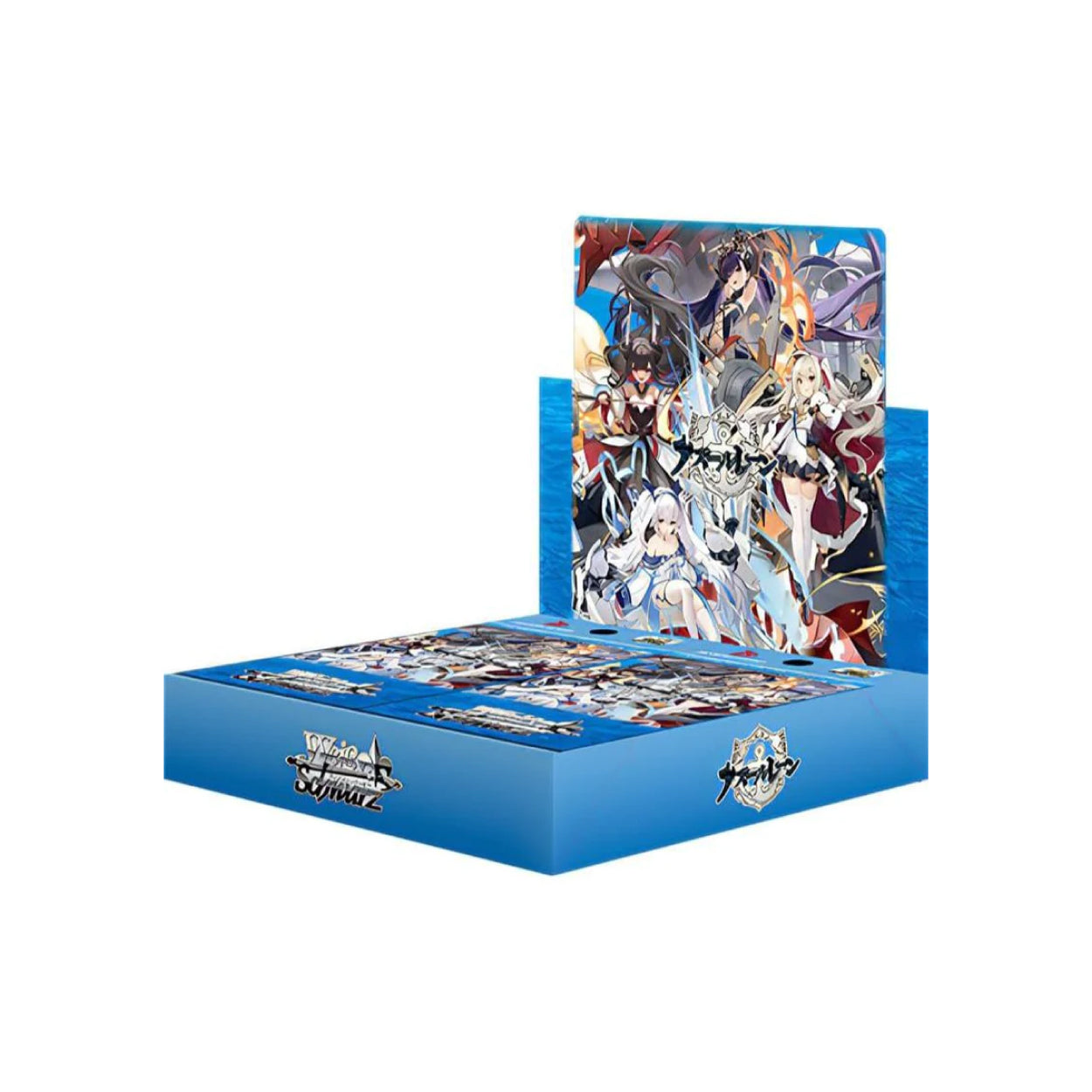Weiss Schwarz TCG JAPANESE - Azur Lane Vol.2 (1st First Edition) Weiss Schwarz TCG JAPANESE - Azur Lane Vol.2 (1st First Edition)