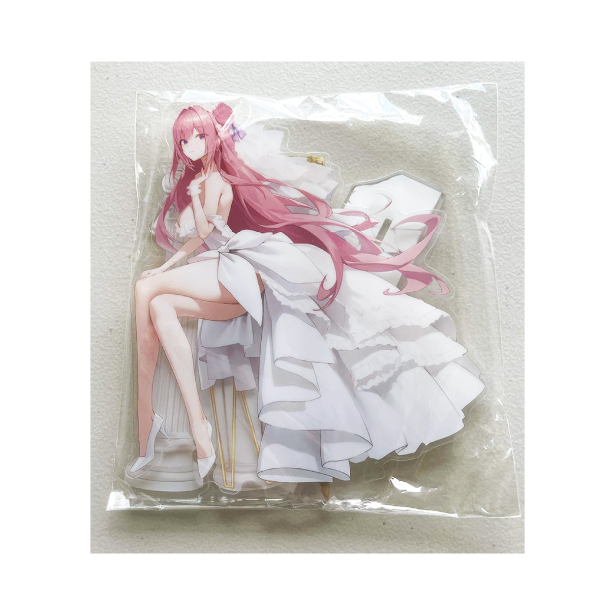 Xifood Acrylic Figure Stand JAPANESE - Goddess of Victory: NIKKE Comiket C105