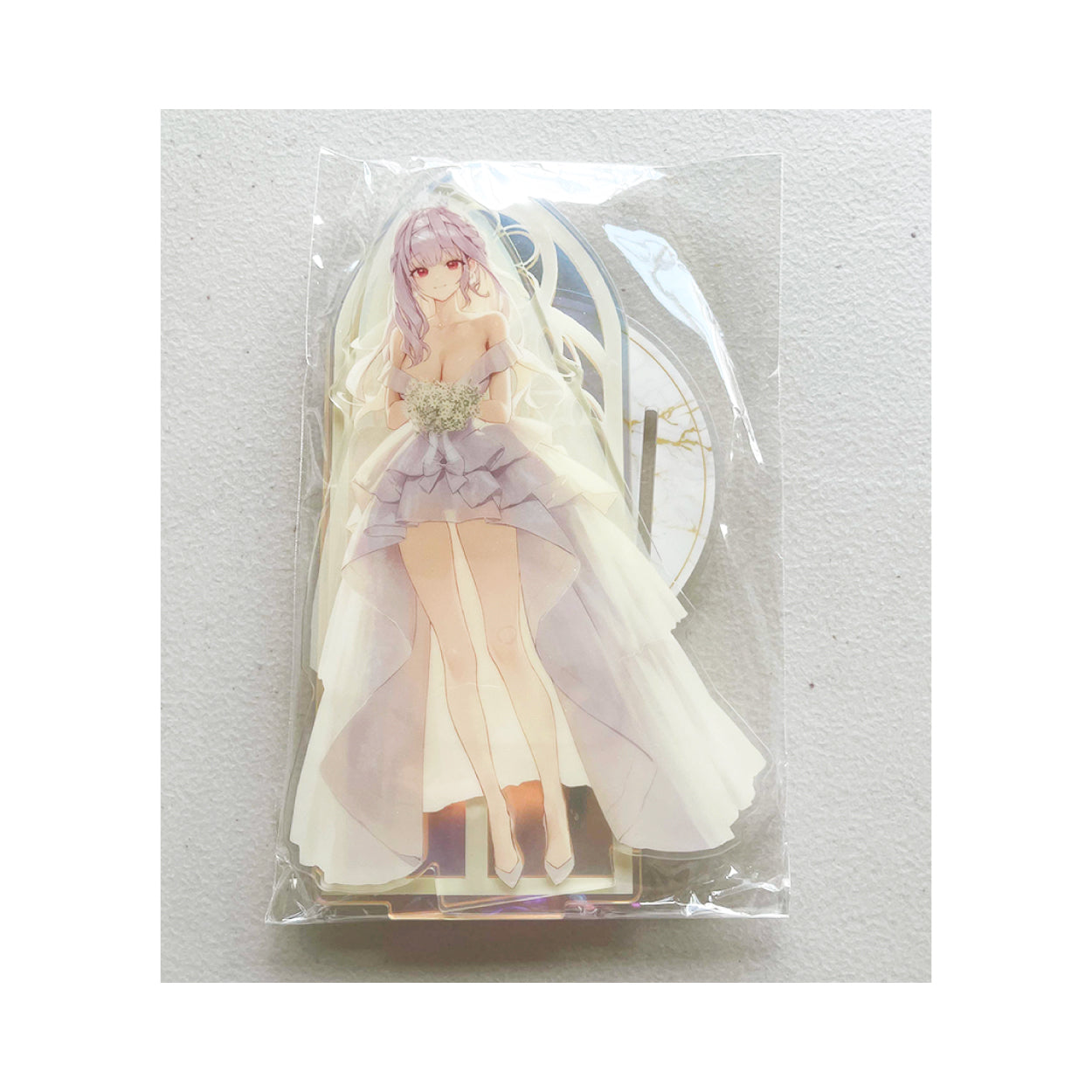 Xifood Acrylic Figure Stand JAPANESE - Goddess of Victory: NIKKE Comiket C105