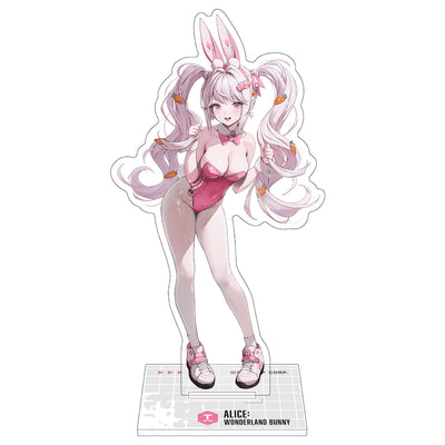 Algernon Acrylic Figure Stand JAPANESE - Goddess of Victory: NIKKE - A-D