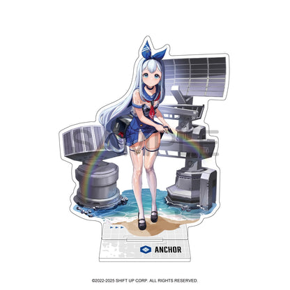 Algernon Acrylic Figure Stand JAPANESE - Goddess of Victory: NIKKE - A-D