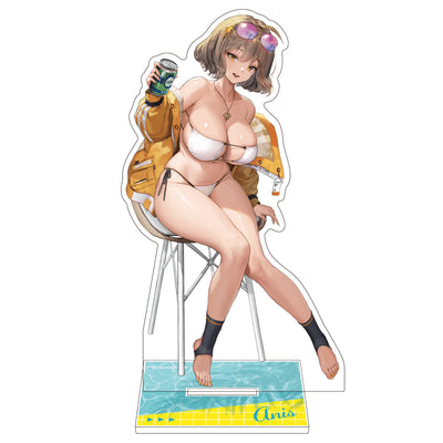 Algernon Acrylic Figure Stand JAPANESE - Goddess of Victory: NIKKE - A-D