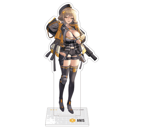 Algernon Product - Nikke Acrylic Figure Stand