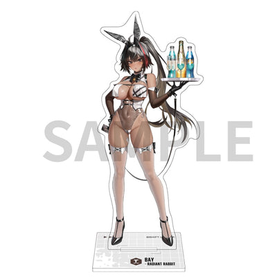 Algernon Acrylic Figure Stand JAPANESE - Goddess of Victory: NIKKE - A-D