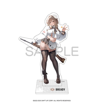 Algernon Acrylic Figure Stand JAPANESE - Goddess of Victory: NIKKE - A-D