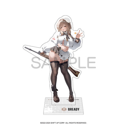 Algernon Acrylic Figure Stand JAPANESE - Goddess of Victory: NIKKE - A-D