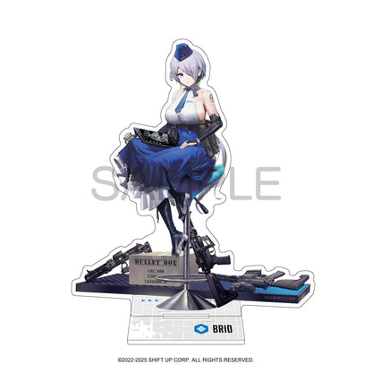 Algernon Acrylic Figure Stand JAPANESE - Goddess of Victory: NIKKE - A-D
