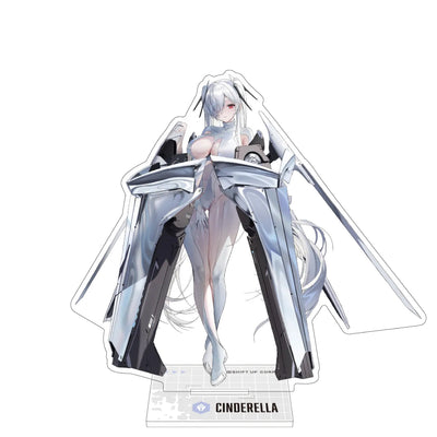 Algernon Acrylic Figure Stand JAPANESE - Goddess of Victory: NIKKE - A-D