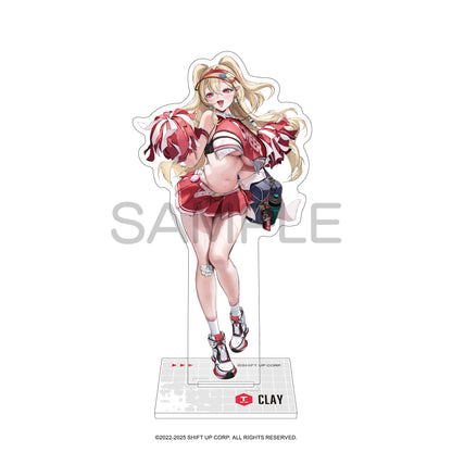 Algernon Acrylic Figure Stand JAPANESE - Goddess of Victory: NIKKE - A-D