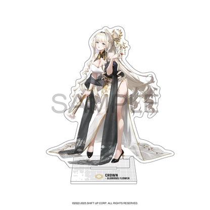 Algernon Acrylic Figure Stand JAPANESE - Goddess of Victory: NIKKE - A-D