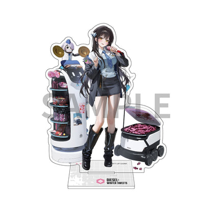 Algernon Acrylic Figure Stand JAPANESE - Goddess of Victory: NIKKE - A-D