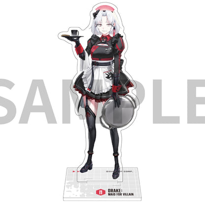 Algernon Acrylic Figure Stand - Goddess of Victory: NIKKE