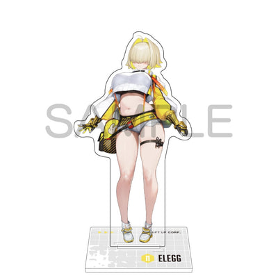 Algernon Acrylic Figure Stand JAPANESE - Goddess of Victory: NIKKE - E-G