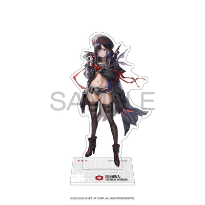 Algernon Acrylic Figure Stand JAPANESE - Goddess of Victory: NIKKE - E-G