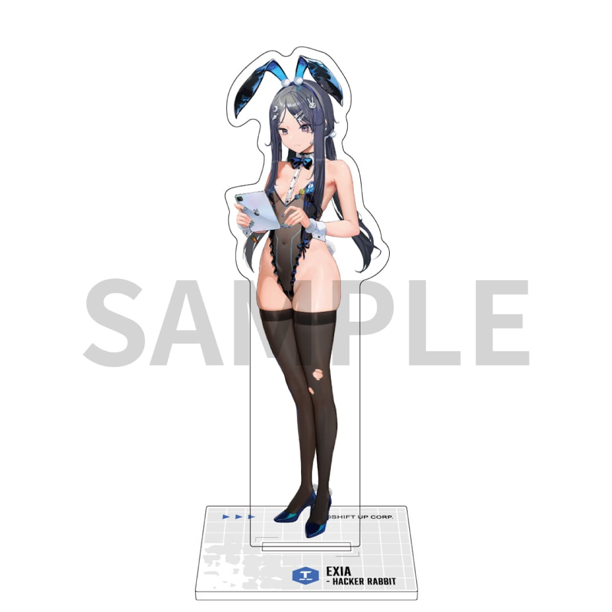 Algernon Acrylic Figure Stand JAPANESE - Goddess of Victory: NIKKE - A-G