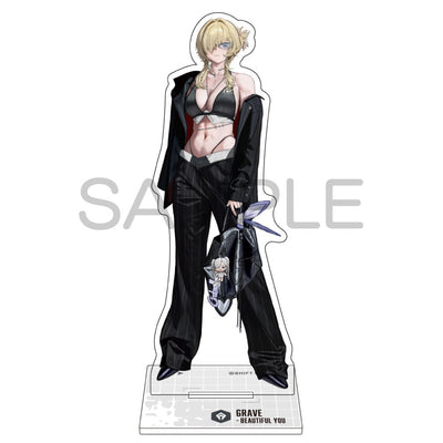 Algernon Acrylic Figure Stand JAPANESE - Goddess of Victory: NIKKE - E-G