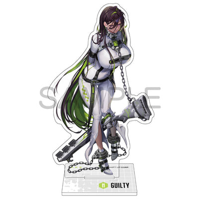 Algernon Acrylic Figure Stand JAPANESE - Goddess of Victory: NIKKE - E-G
