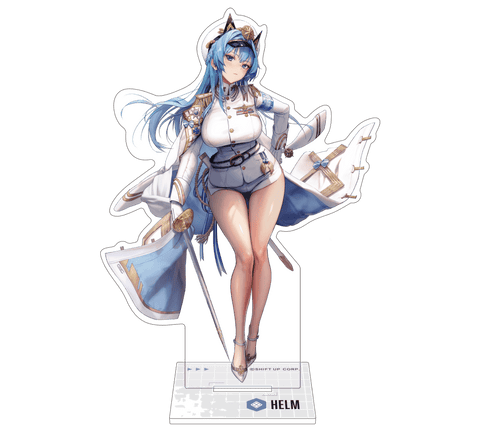 Algernon Product - Nikke Acrylic Figure Stand