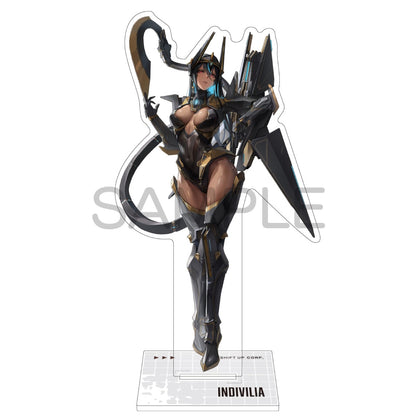 Algernon Acrylic Figure Stand JAPANESE - Goddess of Victory: NIKKE - A-M