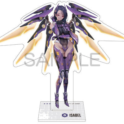 Algernon Acrylic Figure Stand JAPANESE - Goddess of Victory: NIKKE - H-M