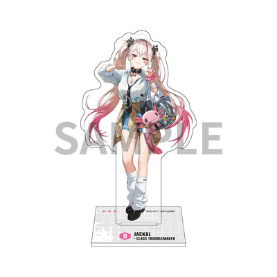 Algernon Acrylic Figure Stand JAPANESE - Goddess of Victory: NIKKE - H-M