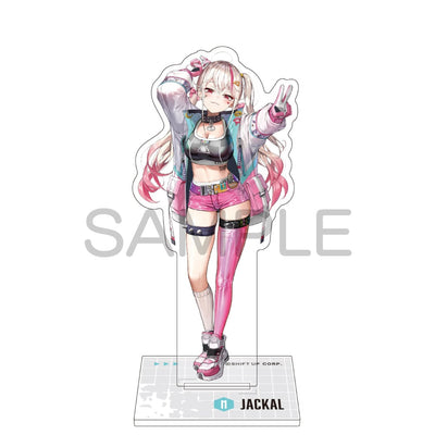 Algernon Acrylic Figure Stand JAPANESE - Goddess of Victory: NIKKE - H-M