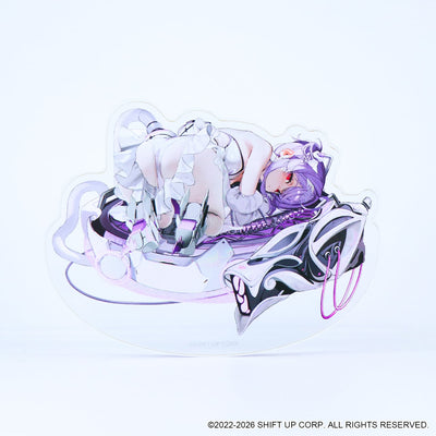 Algernon Acrylic Figure Stand JAPANESE - Goddess of Victory: NIKKE - H-M