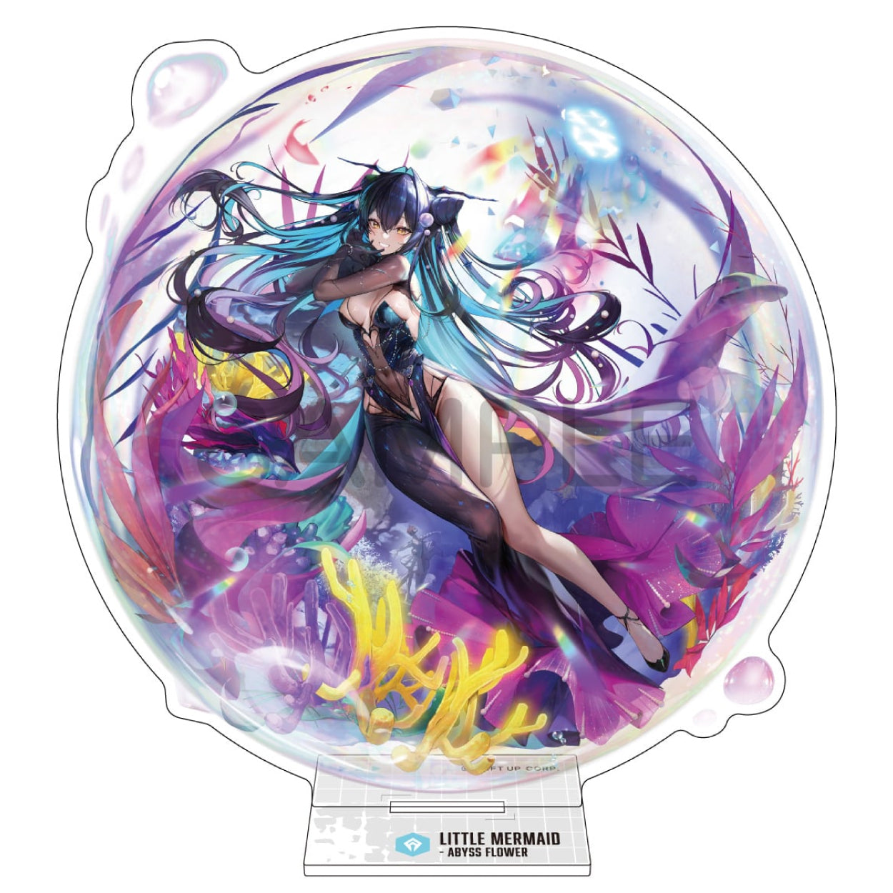 Algernon Acrylic Figure Stand JAPANESE - Goddess of Victory: NIKKE - A-M
