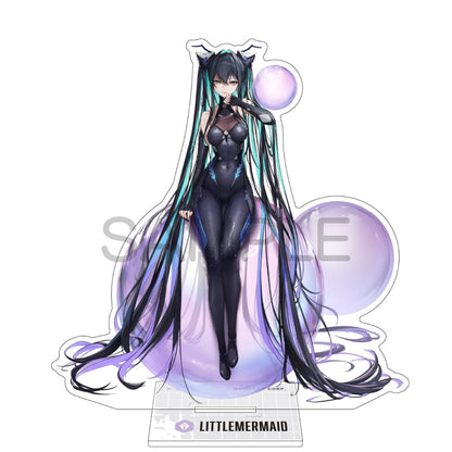 Algernon Acrylic Figure Stand JAPANESE - Goddess of Victory: NIKKE - A-M