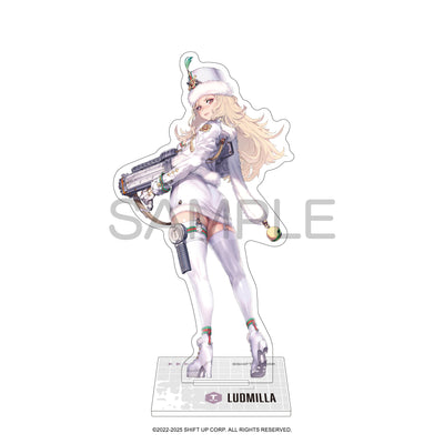 Algernon Acrylic Figure Stand JAPANESE - Goddess of Victory: NIKKE - H-M