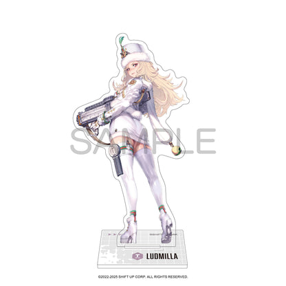Algernon Acrylic Figure Stand JAPANESE - Goddess of Victory: NIKKE - H-M