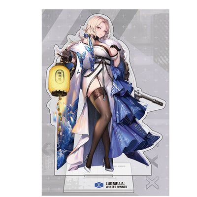 Algernon Acrylic Figure Stand JAPANESE - Goddess of Victory: NIKKE - H-M