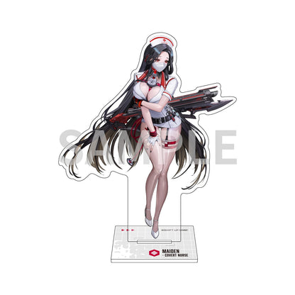 Algernon Acrylic Figure Stand JAPANESE - Goddess of Victory: NIKKE - H-M
