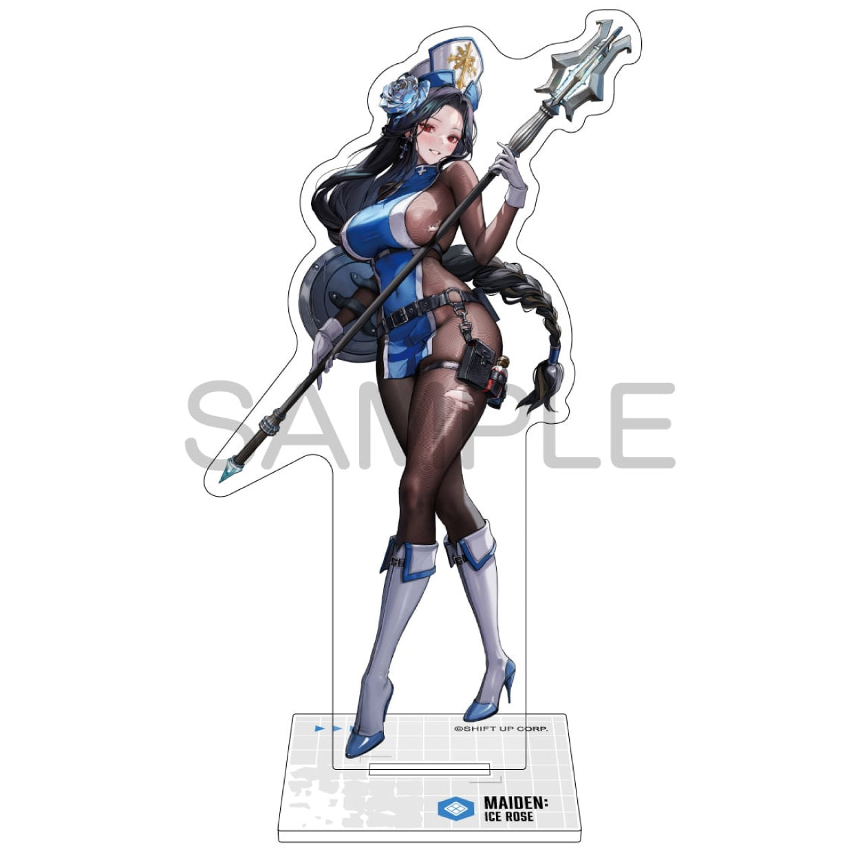 Algernon Acrylic Figure Stand JAPANESE - Goddess of Victory: NIKKE - H-M